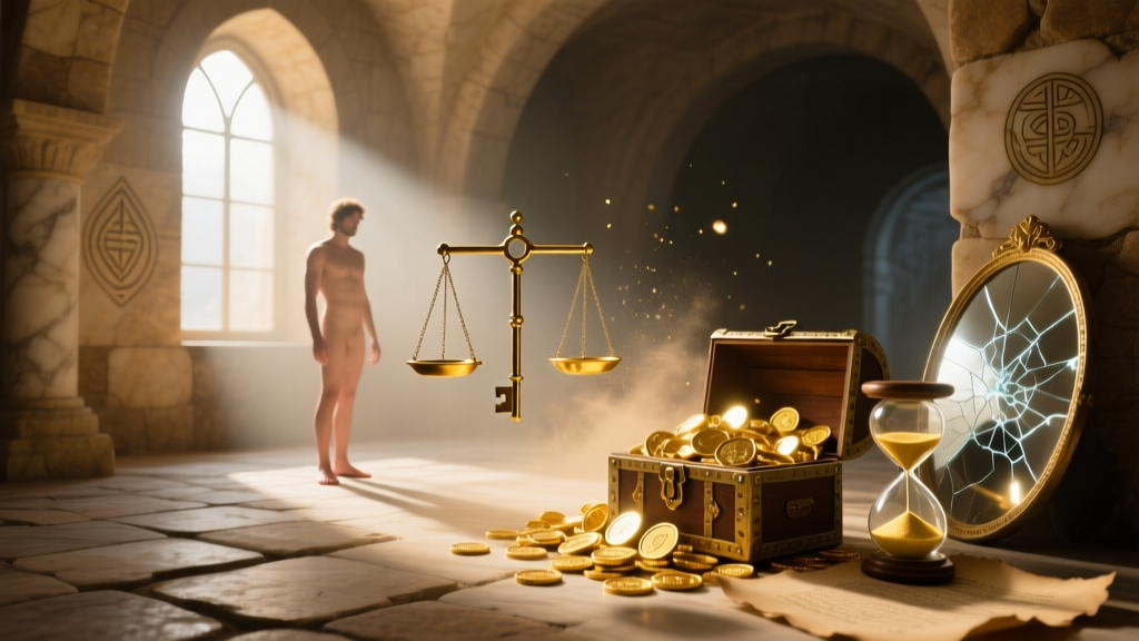 Gold and Treasure: Combined Dream Symbolism