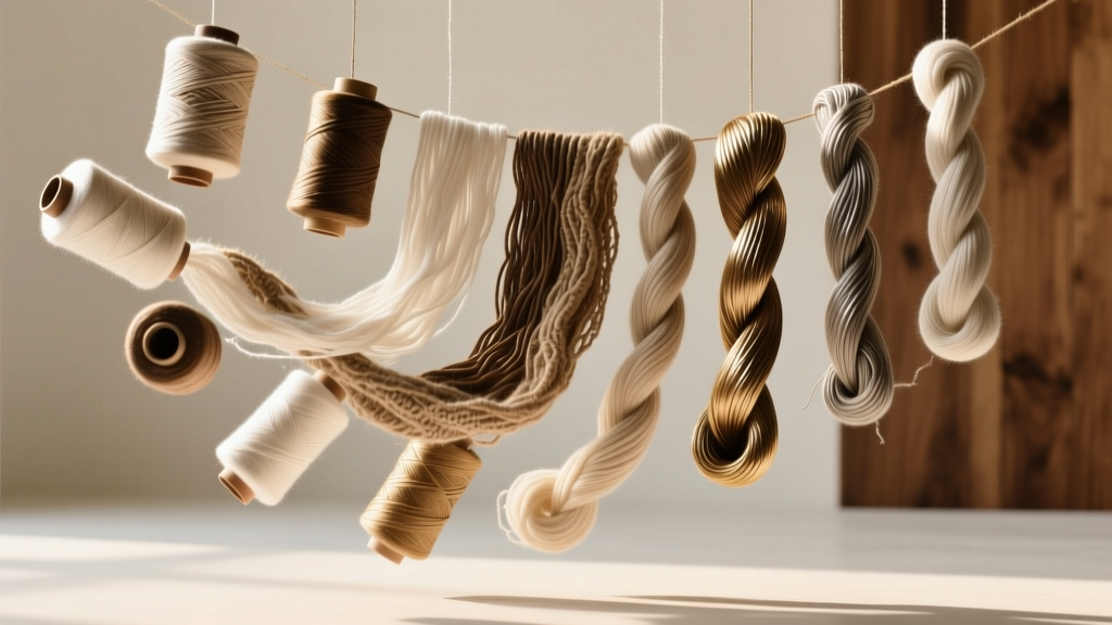 Thread Best: Safety, Standards & Sustainable Sewing Thread
