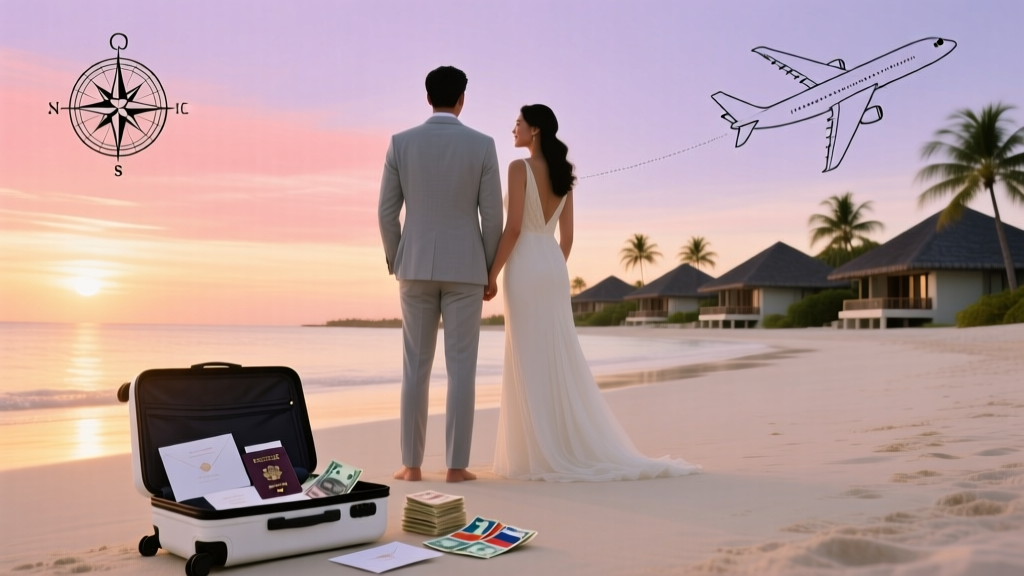 Are Weddings Abroad Cheaper? Real Cost Breakdown (2026)