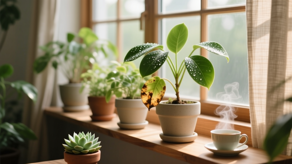 Why Do Leaves Go Brown on Indoor Plants? (2026)