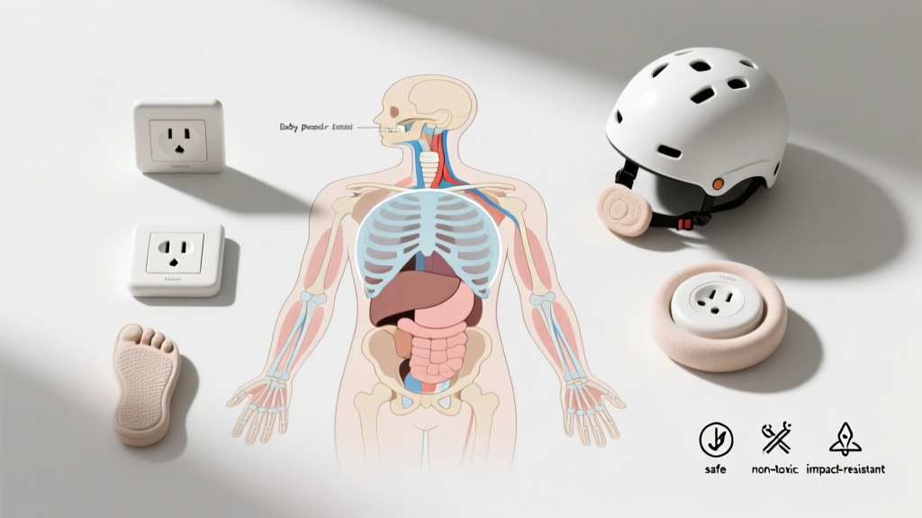 Parts of the Human Body: A Child-Safe, Age-Appropriate Introduction for Families