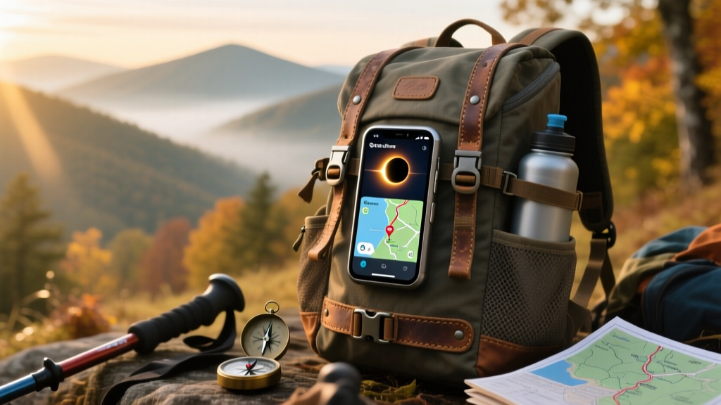 Solar Eclipse on the Appalachian Trail: A Field-Tested Guide to Safe, Logistical, and Memorable Viewing