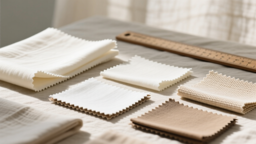 Top Cotton Fabric Suppliers USA: A Sourcing Pro's Guide