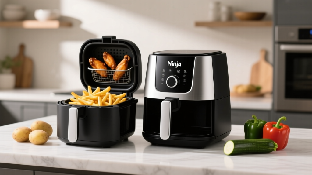 Ninja XL 2-Basket Air Fryer at Costco? (2026)