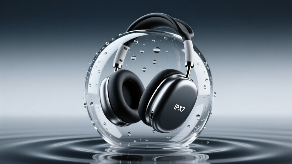 Wireless Headphones Waterproof? IP Rating & Real Test (2026)