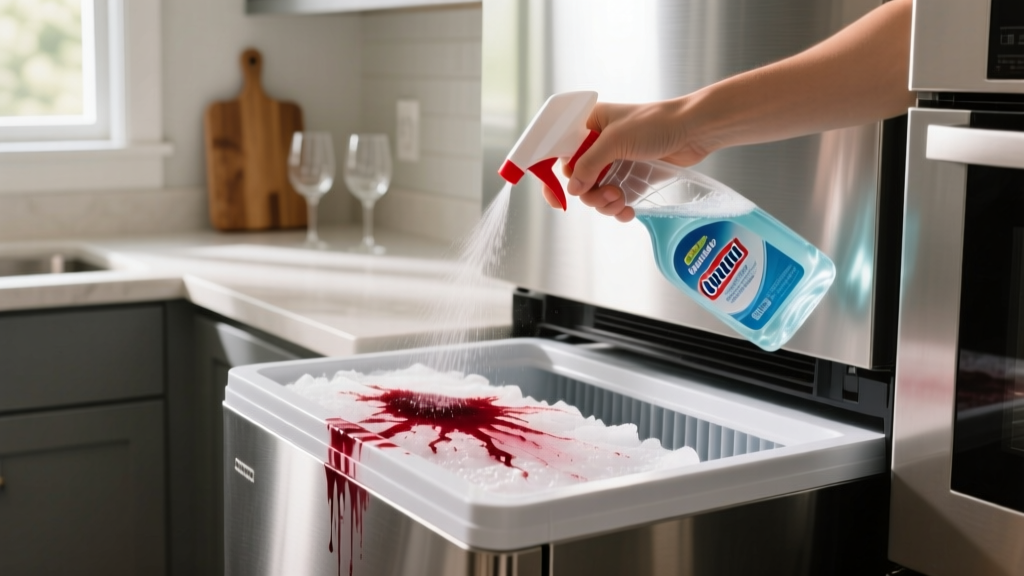 Tested: How to Get Red Wine Out of Ice Maker Fast