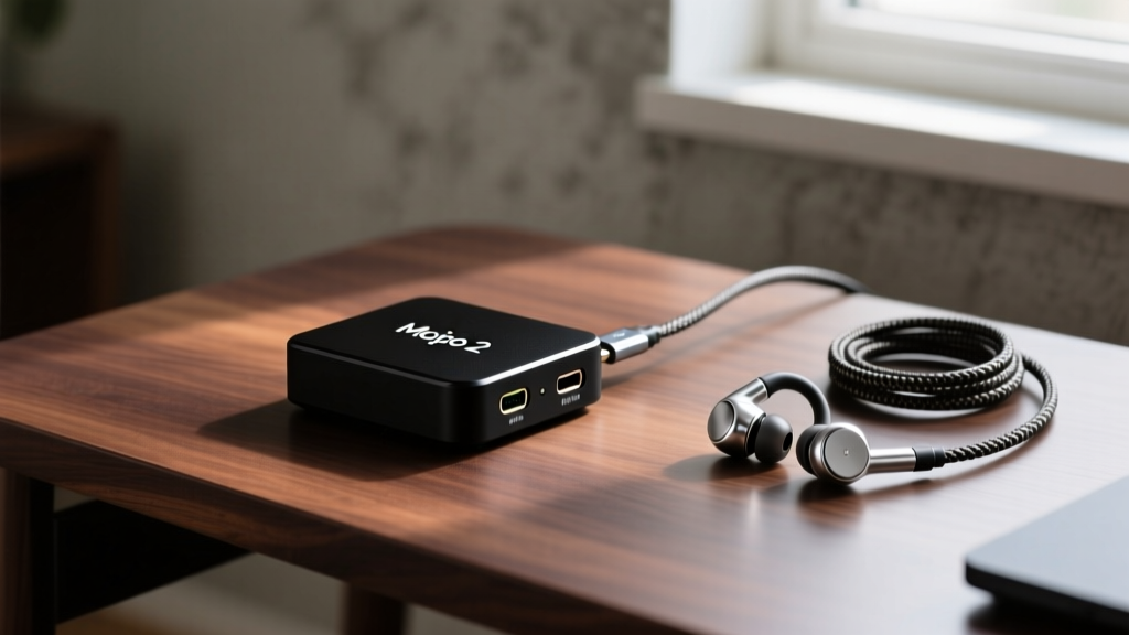 Chord Mojo 2 Review: Step-by-Step Setup & Audio Guide
