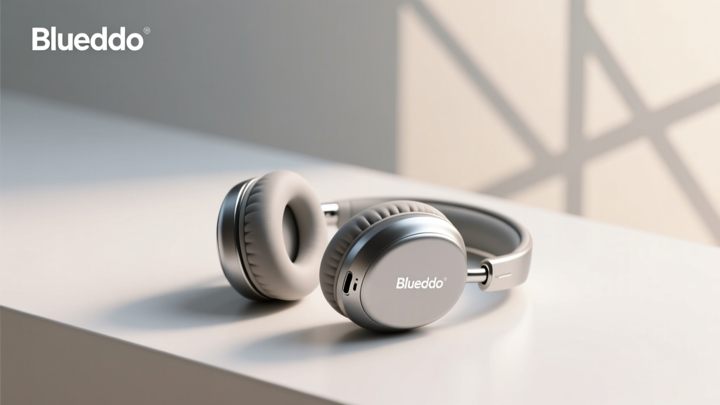 How to Charge Bluedo Hi Wireless Headphones (2026)