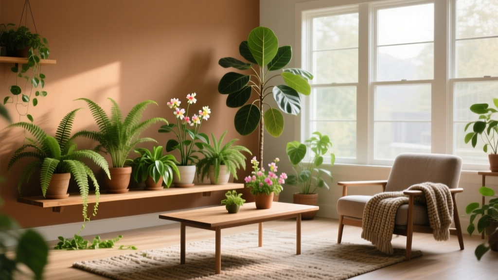 When to Bring Flowering Plants Indoors (2026)