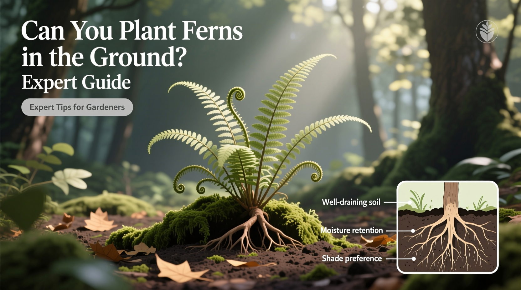 7 Fern Species for Ground Planting | TheHomeSprouts
