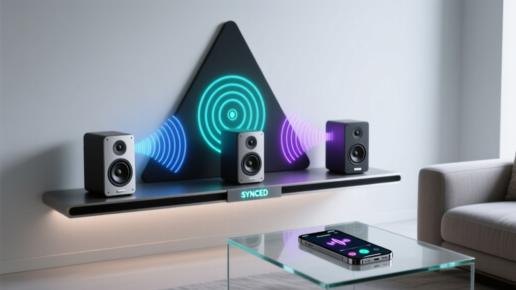 Bluetooth Multi-Speaker Sync: What Actually Works (2026)