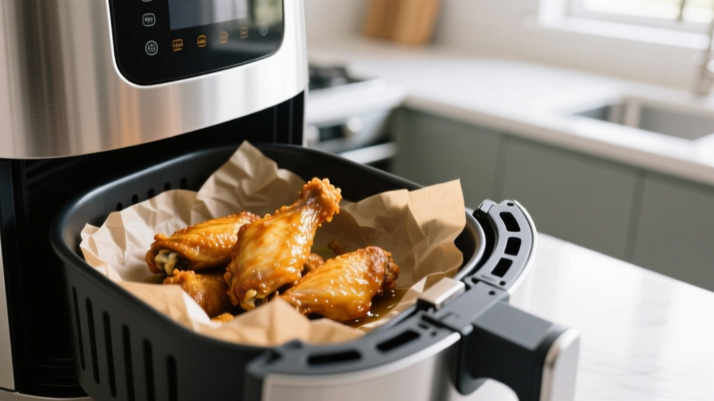 Is Parchment Paper Safe in Air Fryer? (Yes—But Do It Right)