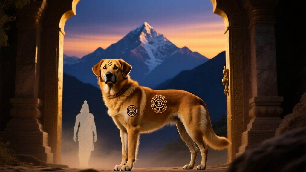 Dog in Hindu: Cultural Dream Symbolism