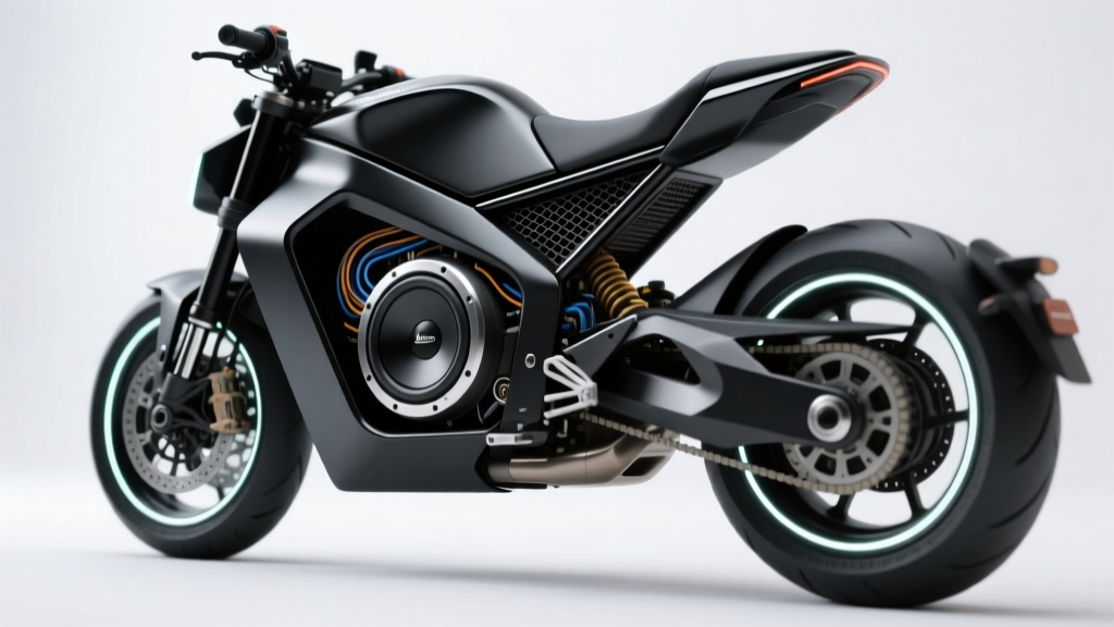 Best Motorcycle Subwoofers: Deep Bass for Touring Bikes