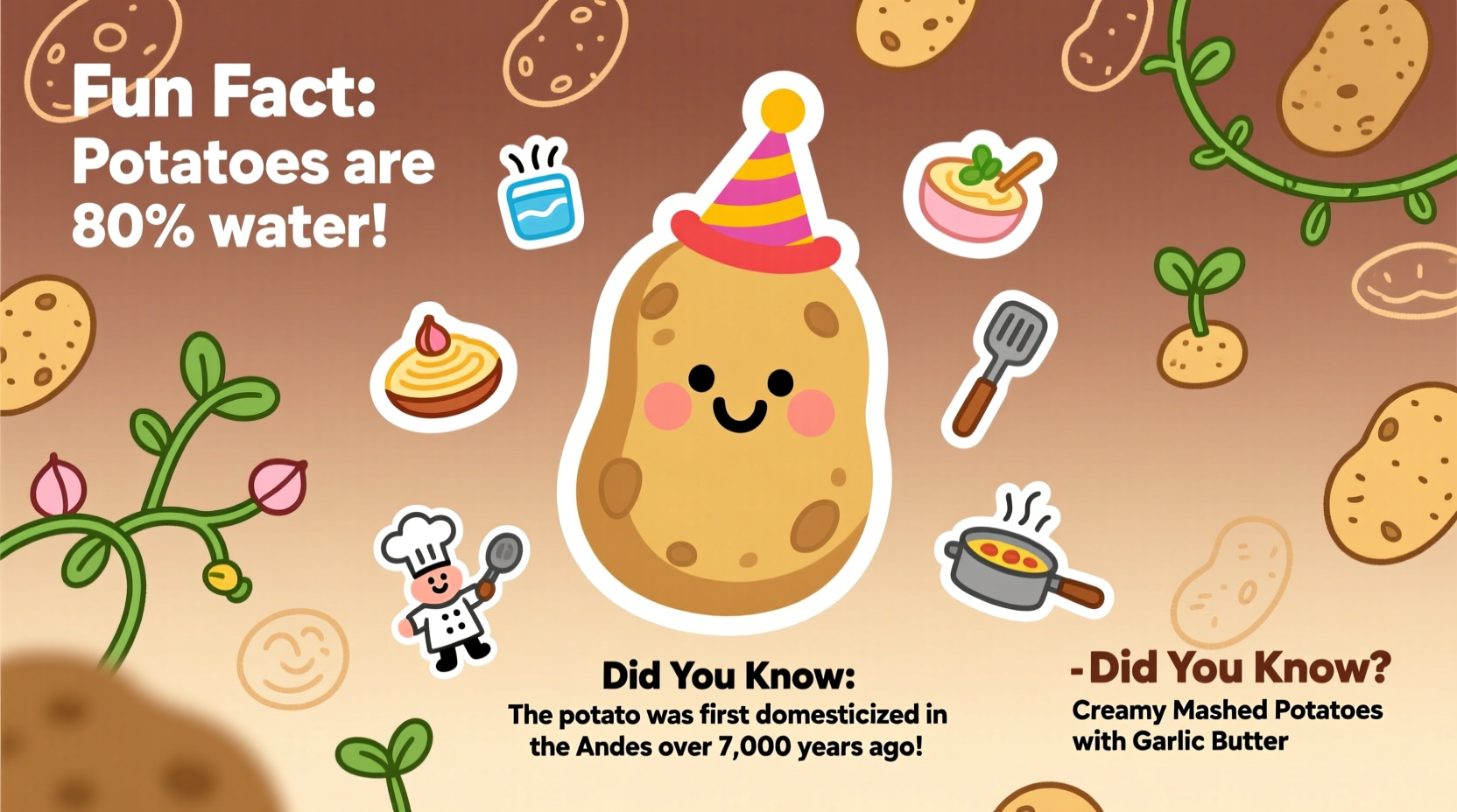 celebrate national potato day with fun facts and recipes