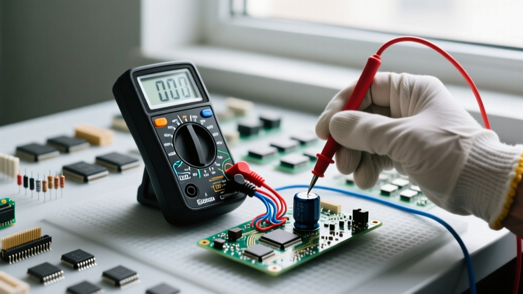 How to Test Volts on a Digital Multimeter: A Troubleshooting Guide