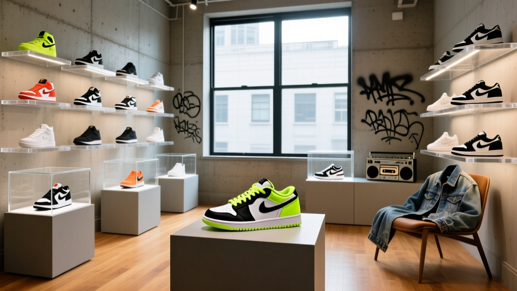 Where to Display Sneakers at Home: Style & Storage Guide