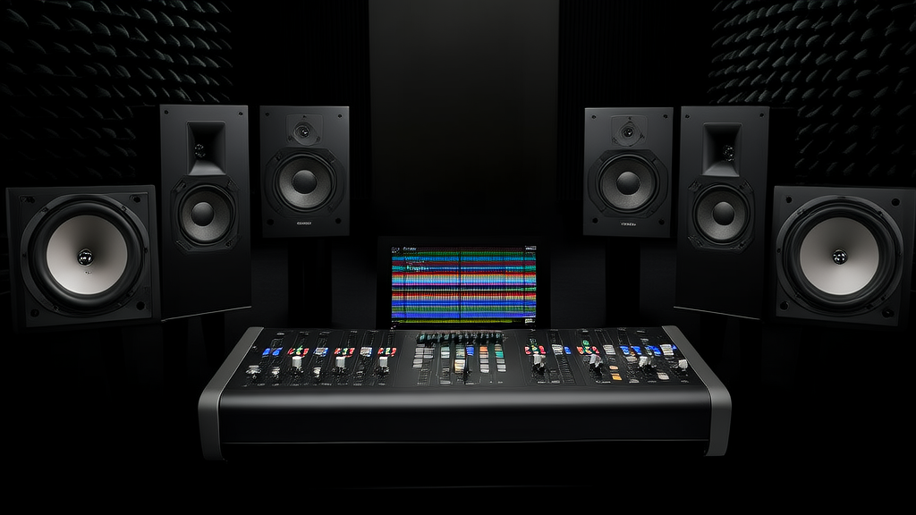 Spatial Audio Mixing Tips for Immersive Sound