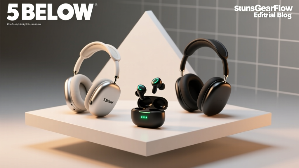 5 Below Wireless Headphones: Best Models & Real Sound (2026)