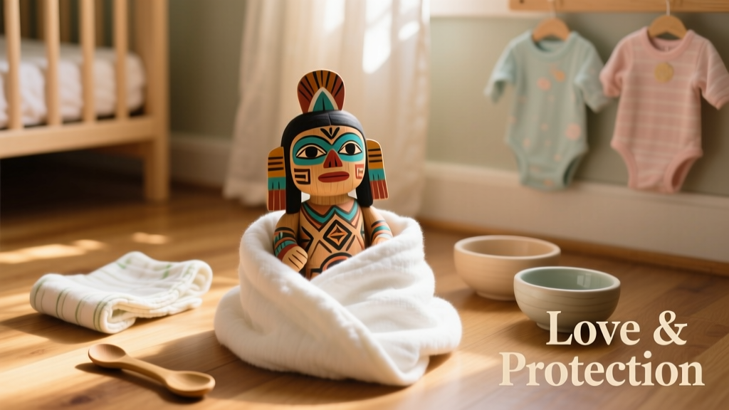 Kachina Dolls: Cultural Significance, Safety Considerations, and Developmental Insights for Families