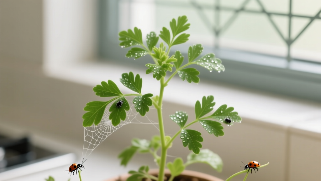 Ajwain Pest Control: Stop Aphids & Spider Mites (2026)