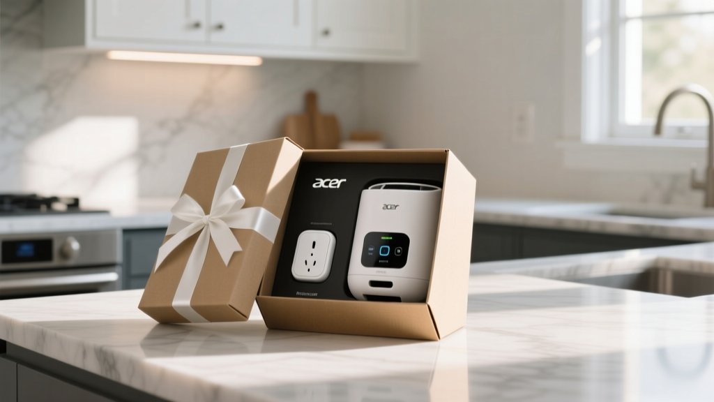 How to Build the Perfect Acer Timer Smart Home Gift Bundle