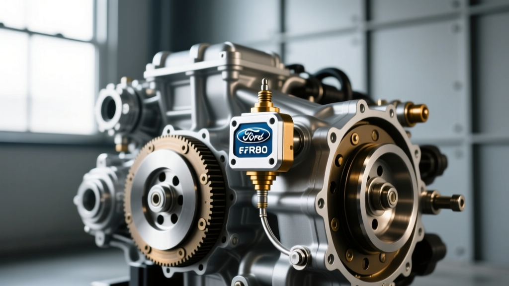 Ford F150 Transmission Range Sensor Location & Speedometer Issues