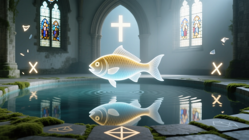 Fish in Christian: Cultural Dream Symbolism