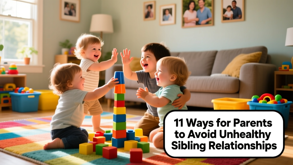 11 Evidence-Based Ways Parents Can Prevent Unhealthy Sibling Relationships — Backed by Developmental Science