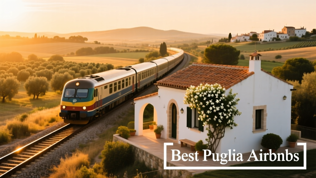 Best Puglia Airbnbs: Authentic Stays from Trulli to Coastal Villas