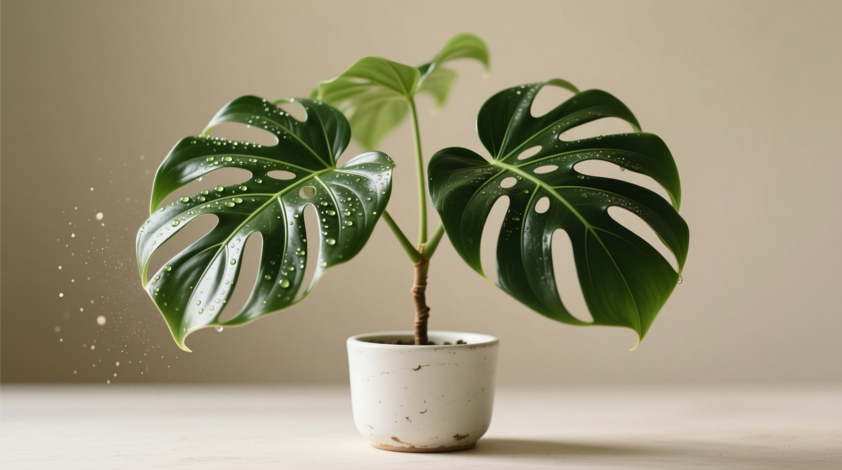 schefflera arboricola plant
