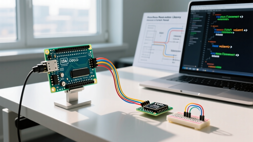 Arduino Rotary Encoder Library Deep Dive: PJRC vs Hertel