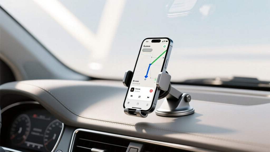 Budget Phone Mounts for Cars (2026)