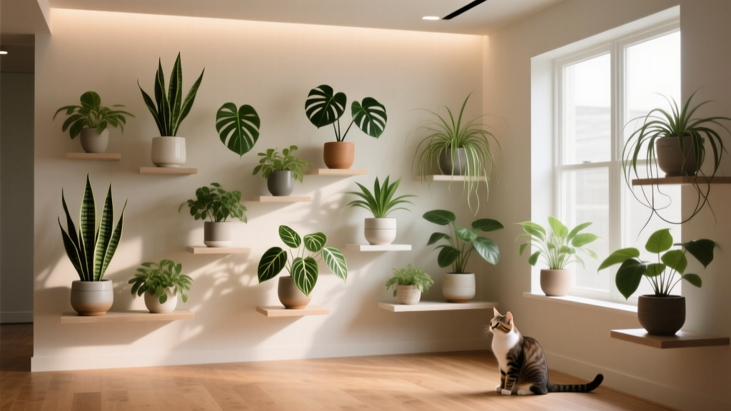 Pet Friendly Indoor Plants: Light Requirements (2026)