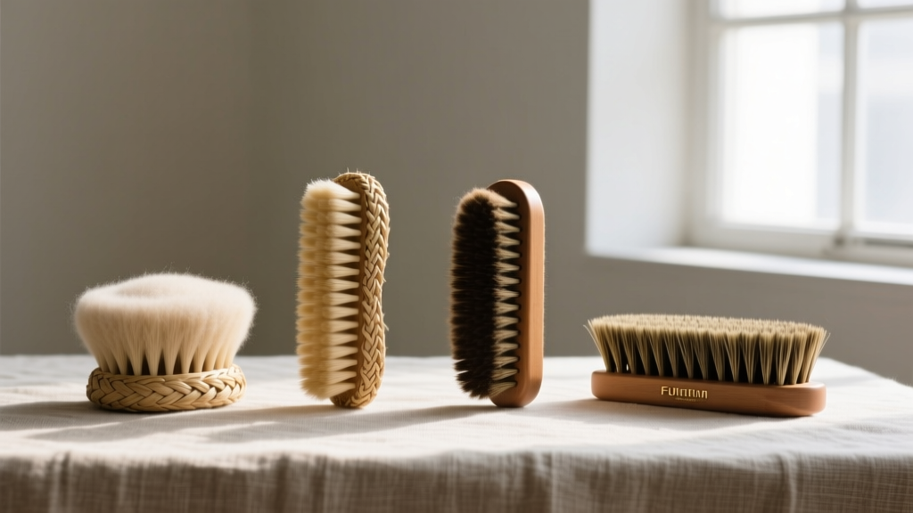 Best Hat Brushes by Material: A Stylist’s Guide