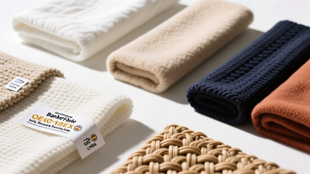 Blanket Fabric by the Yard: Safety, Standards & Sourcing Guide
