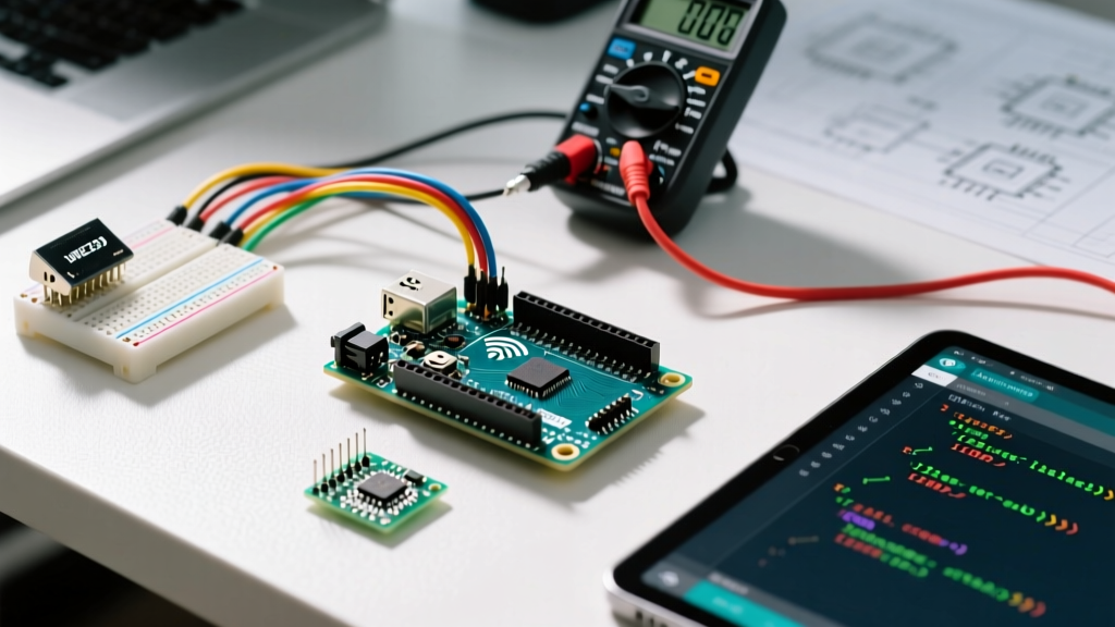 How to Use the Arduino Uno R4: Step-by-Step Sensor Setup