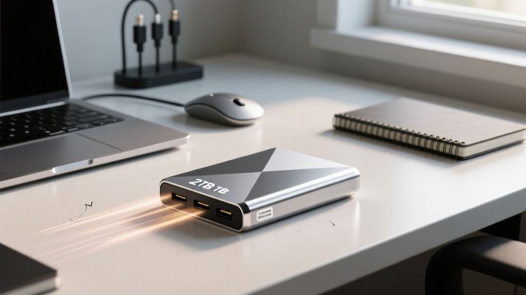 2TB External SSD Buying Guide: We Benchmarked 17 Drives in Real Workflows — Here’s Which Actually Deliver Speed, Survive Drops, and Last 5+ Years (Not Just Advertised Specs)