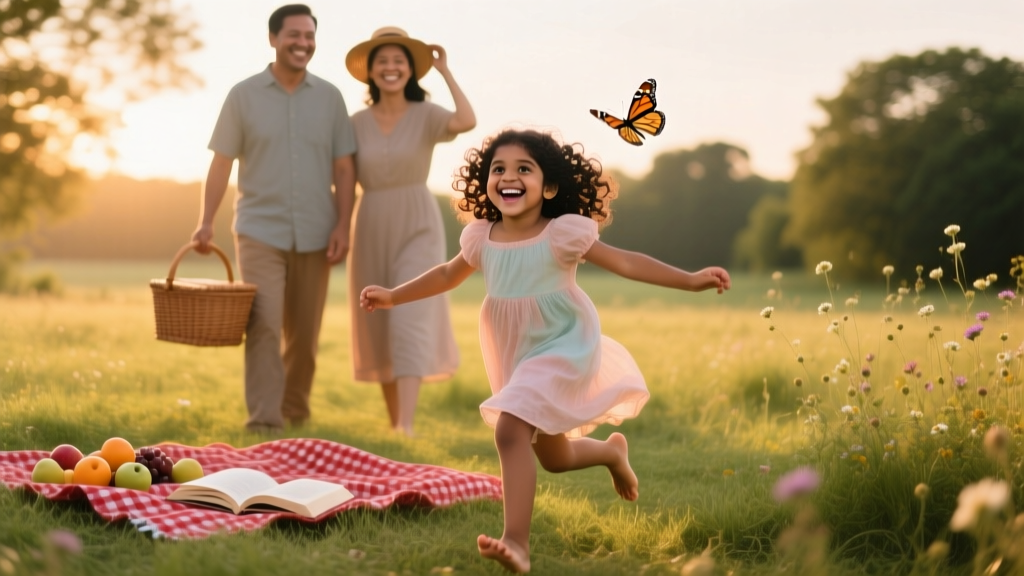 Aaniya: A Holistic Framework for Parental Resilience, Connection, and Sustainable Well-Being