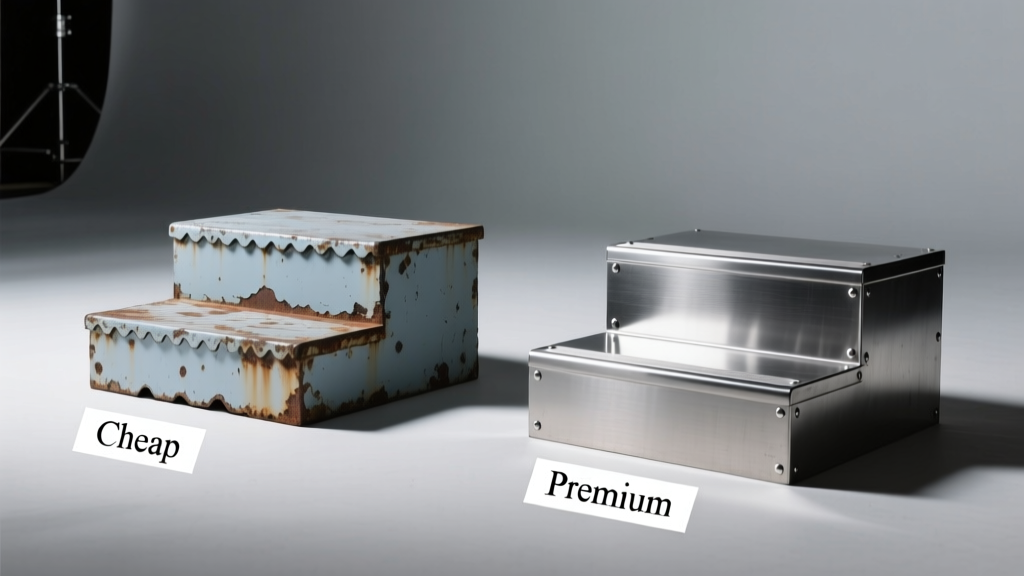 Cheap vs Premium Spices: The Real Cost of Flavor, Shelf Life, and Culinary Performance