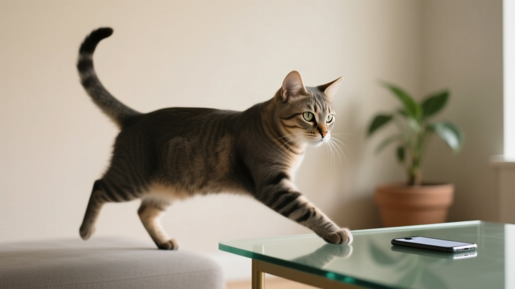 Why Cat Behavior Changes Smart