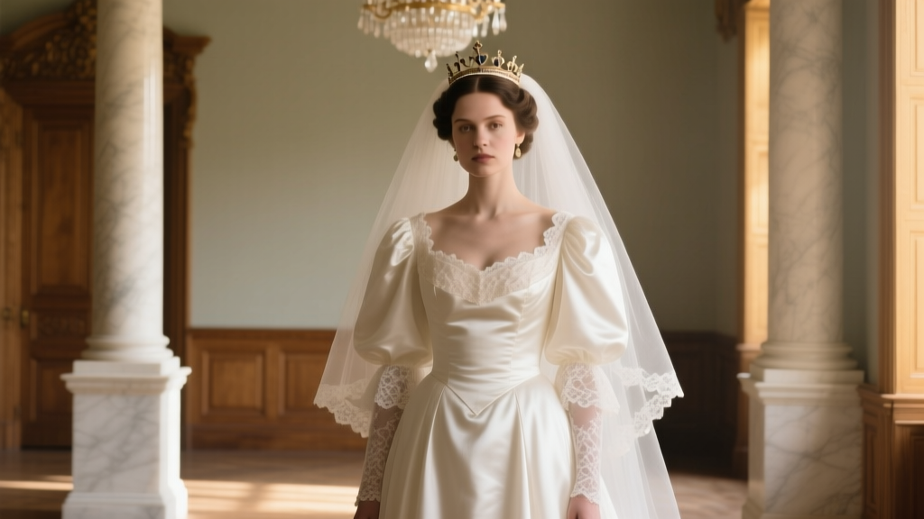 White Wedding Dress Origin: Victoria’s Role Revealed