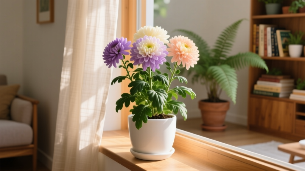 Indoor Chrysanthemum Not Blooming? 5 Fixes