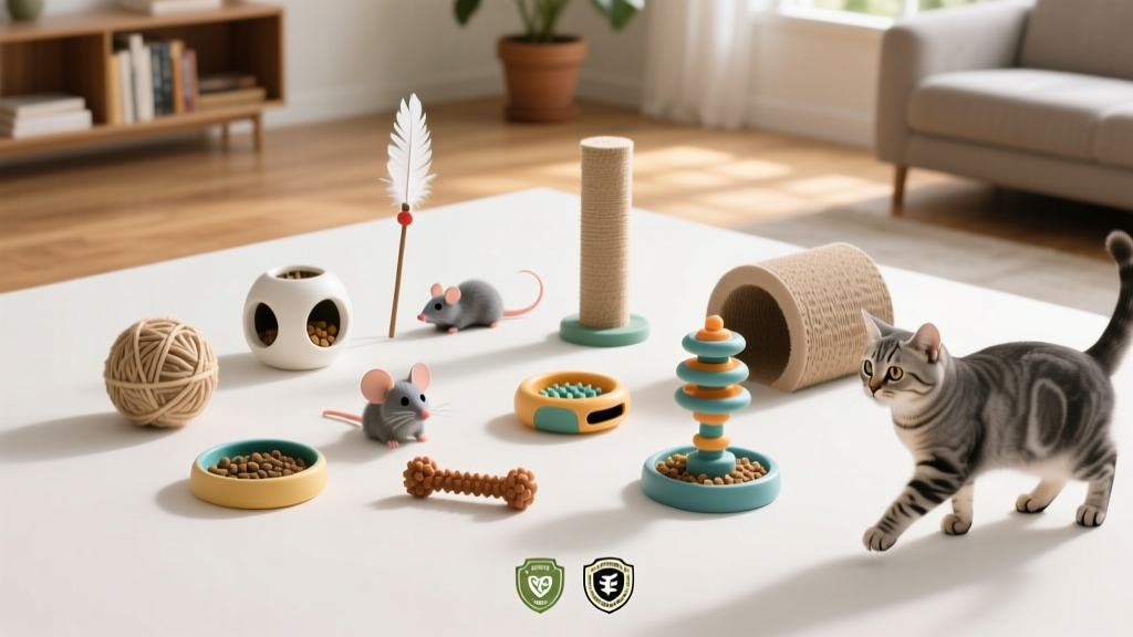 Best Cat Toys: Vet-Tested, Safe & Effective (2026)