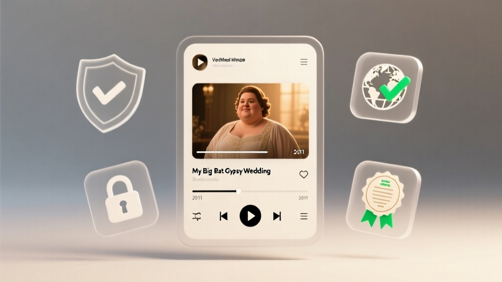My Big Fat Gypsy Wedding: Watch Legally (2026)