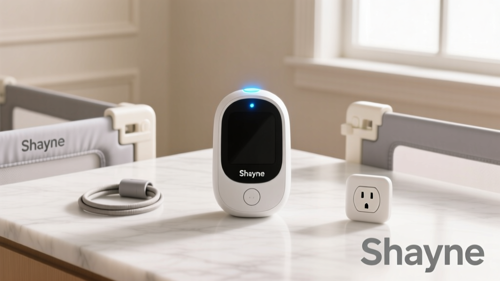 Shayne: A Child Safety Consultant’s In-Depth Review of the Shayne Baby Monitor System
