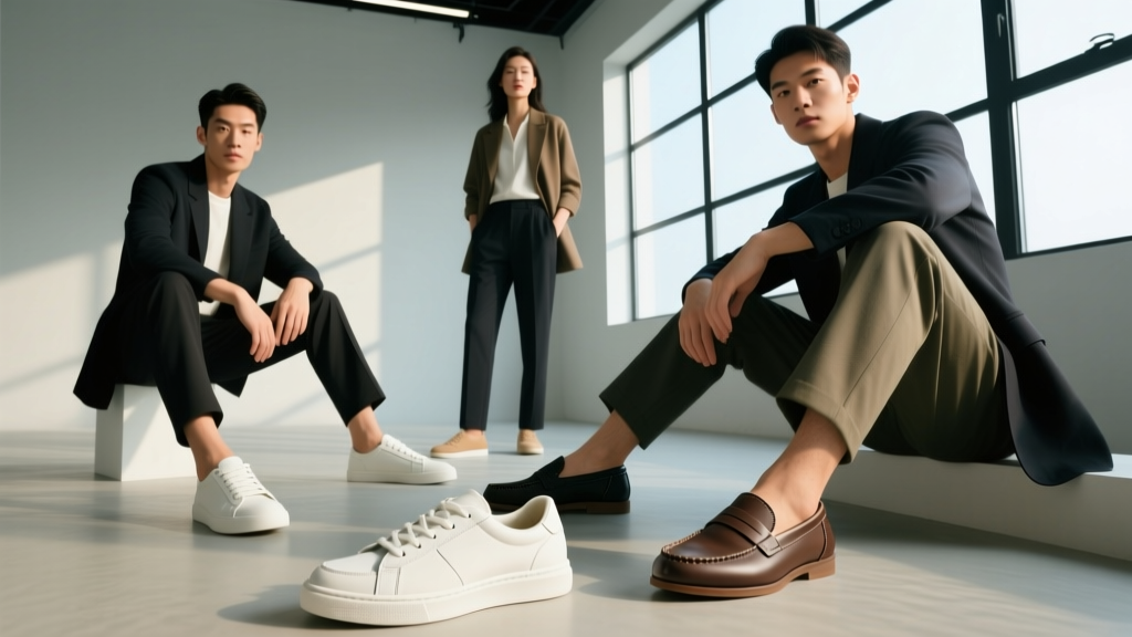 Best Casual Shoes for Men: Style, Comfort & Sustainability
