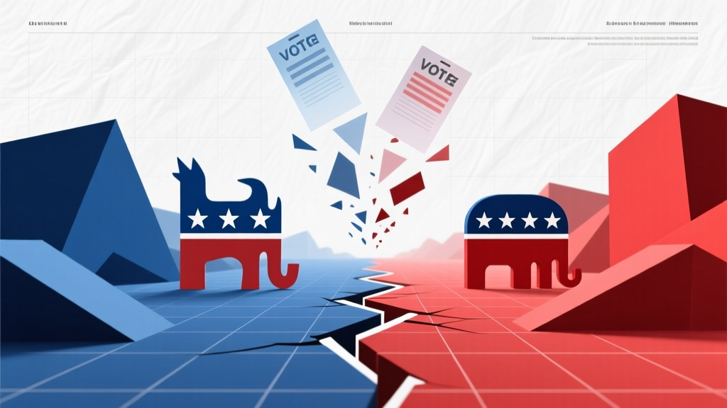 What Are the Two Political Parties? Beyond the Binary