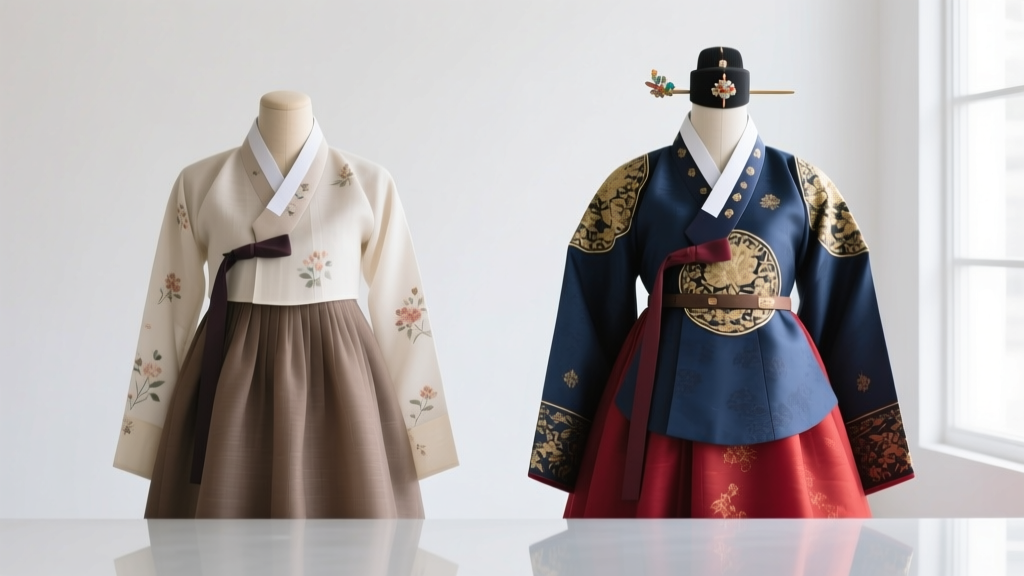 Everyday vs Ceremonial Hanbok: 2026 Styling & Fabric Guide