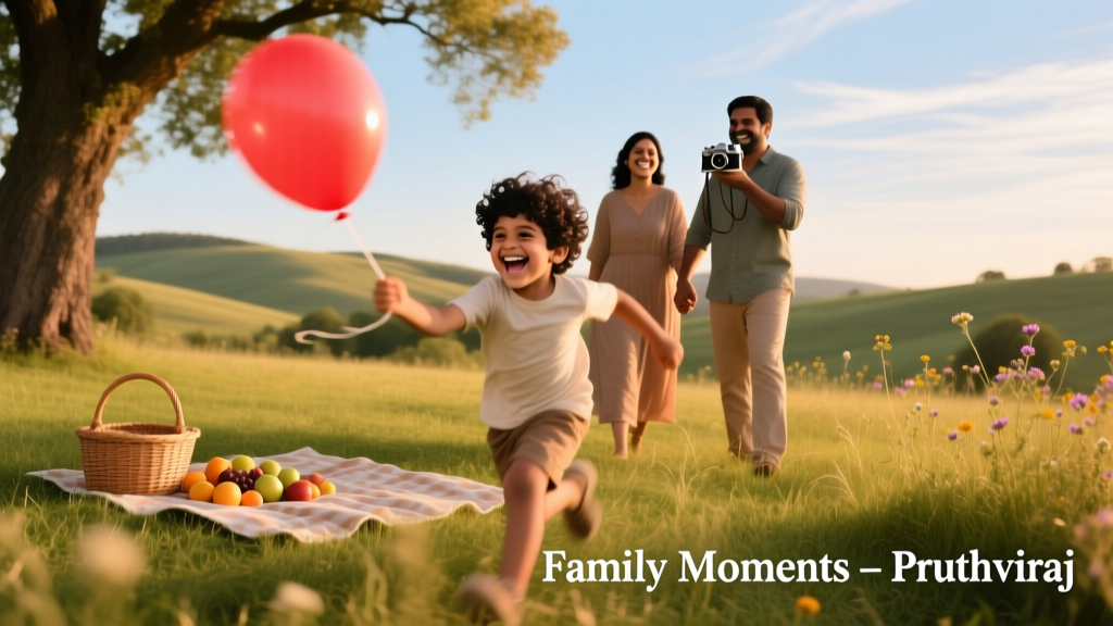 Pruthviraj: A Family Therapist’s Evidence-Based Guide to Supporting Children with ADHD and Executive Function Challenges